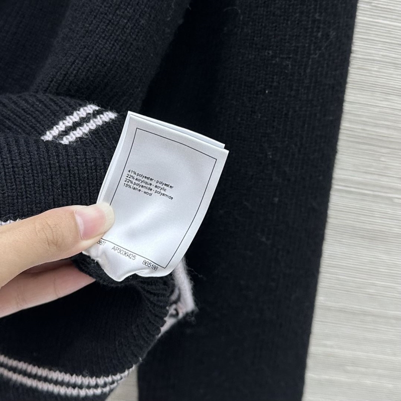 Ch**el sweaters